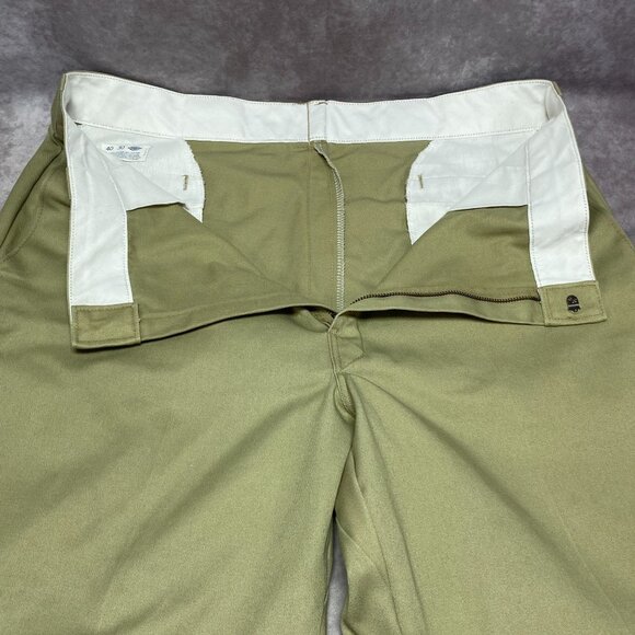 Dickies Mens Tag Size 40x30 Khaki Work Pants (36 x 29) - Picture 5 of 10
